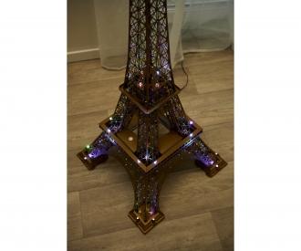 iXO Eiffeltower 1:270 Model Kit with 469 Parts