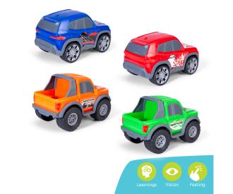 ABC City Runner, 4-asst.