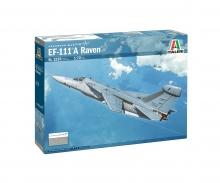 Italeri EF-111 A Raven Aircraft Model Kit 1:72