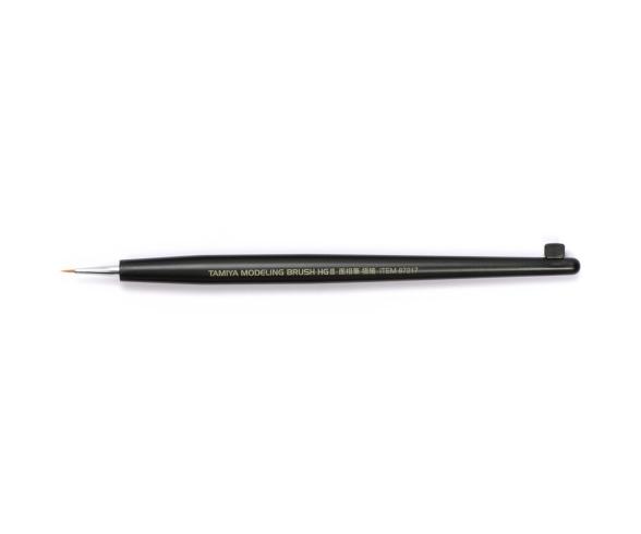 HG II Pointed Brush X Fine, modeling brush
