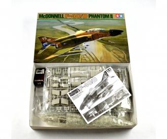 1:32 Mc Donnell F4 C/D PHANTOM II, model kit