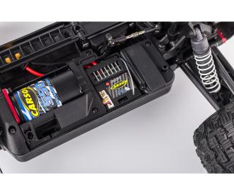 1:10 XS Ryken, RC car, 100% RTR 4WD blue