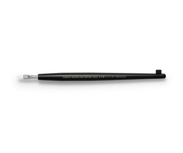HG II Rounded Flat Brush, medium paintbrush