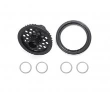 TRF420/TA-07 Direct Pulley (37T), RC spare part