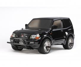 1:10 RC Mits.Pajero Lowrider Black CC-01