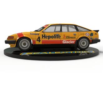 1:32 Rover SD1 Soper BTTC 1983 #4 HD