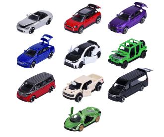 Showroom Premium Cars, 9+1-asst.