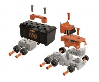 Smoby Black+Decker  Bricolo Truck