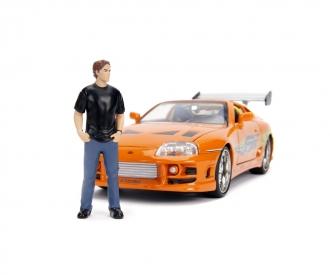 JADA Fast & Furious トヨタ スープラ 1/24 新品未使用 Amazon.com: DIECAST Toys CAR JADA 1:24 W/B - Fast & Furious