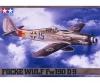 1:48 Ger. Focke Wulf Fw190 D-9, aircraft model kit