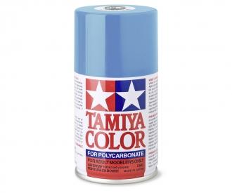 PS-3 Light Blue, polycarbonate spray paint