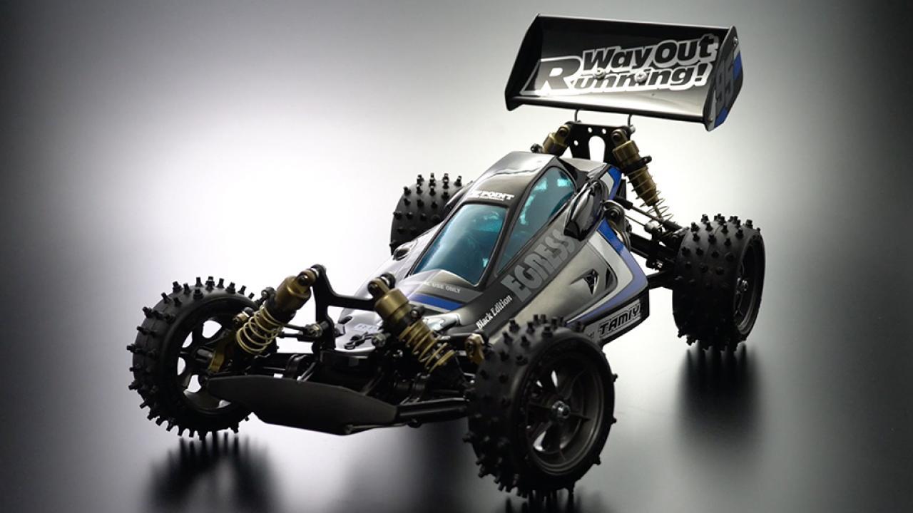 TAMIYA EGRESS BLACK EDITION 1/10 RCカー New Finished product Tamiya EGRESS Egress Black Edition | eBay