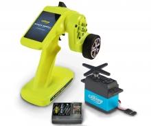 Reflex Wheel PRO 3 2.4G + CS5 Servo