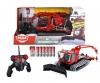 RC Pistenbully 600 Snow Groomer 1:18