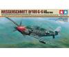 1:48 Dt. Bf109 G-6 Späte Ausführung