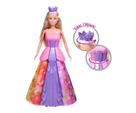 Steffi LOVE Magic Rainbow – Poupée Princesse 29 cm