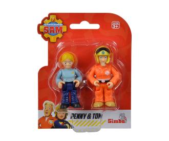Sam Junior Figurine Double Pack, 2 versions