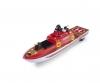 RC Fire Boat 2.4G, RC boat, 100% RTR