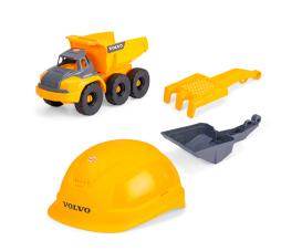 Volvo Tough Hauler Playset