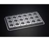18 Well Brush Paint Palette, paint tray set