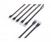 LED Light white 3mm, RC light set for TLU-01
