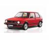 Italeri VW Golf GTI Rabbit Model Kit 1:24