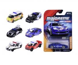 Rescue World Premium Cars, 6-asst.