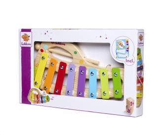 Eichhorn Music Xylophone, 8 Tones