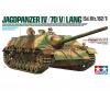 1:35 Ger. Jagdpanzer IV/70 (V) Lang, model kit