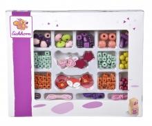 Wooden Bead Set Letters