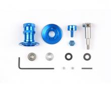 F104 Alu. Diff Housing Set, RC chassis upgrade