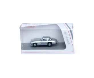 1:87 MB 300 SL Gullwing Silver