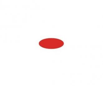 Italeri AcrylicPaint Flat Red 20 ml Paint