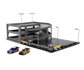 Fast & Furious : scène « Nano » au garage de Tokyo