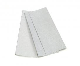 Finishing Abrasives P400, sanding sheets, 3-pack