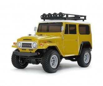 1:10 Toyota Land Cruiser 40, RC assembly kit, CC-02