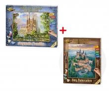 Schipper Monuments célèbres Bundle