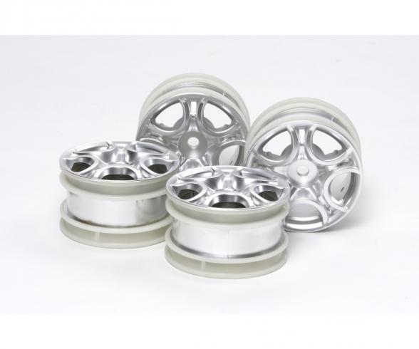1:10 C-Spoke/Alfa Romeo MiTo Rim Set, wheel rims