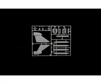 Italeri EF-111 A Raven Aircraft Model Kit 1:72