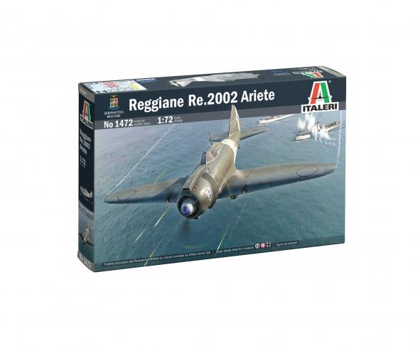 1:72 Reggiane Re.2002 Ariete