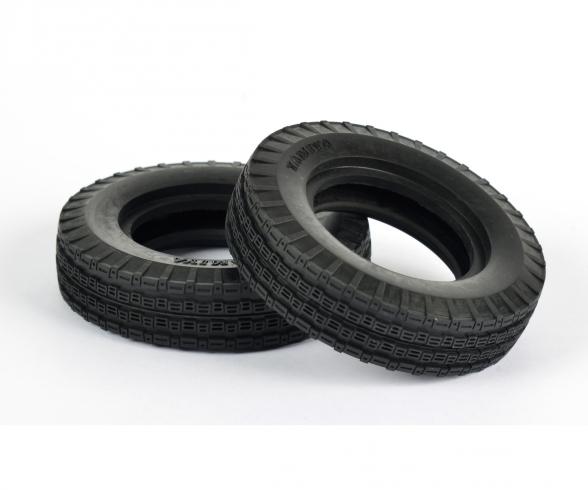 Champ Front Tires, model spare tires, 2-pack