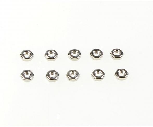 M2 Nuts for 3-pc. Vintage Wheels
