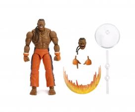 Street Fighter II Dee Jay 6" Figure