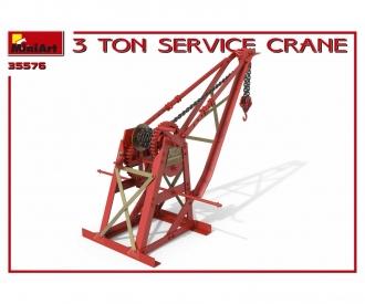 1:35 3 Ton Service Crane