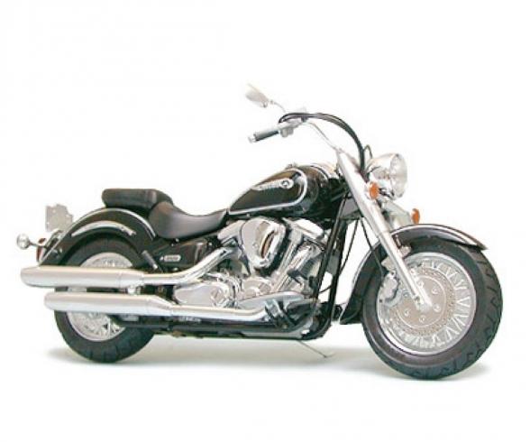 1:12 Yamaha XV1600 Road Star 1999, motorcycle kit