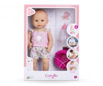 Buy Corolle Emma drink-and-wet BB online | Corolle
