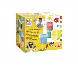 Art&Fun Peinture au doigt