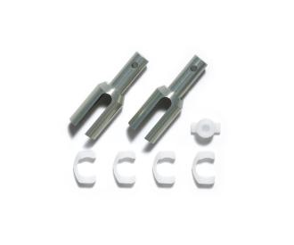 TT-02 Type-SRX Gearbox Joints, RC spare parts