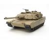 1:16 US MBT M1A2 Abrams, RC assembly kit