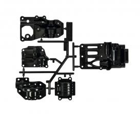 A-Parts Gearbox F/R 58370, RC spare parts